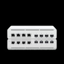 Ubiquiti UISP Switch Plus 2.5 GbE PoE switch for ISP applications