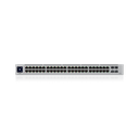 Ubiquiti UniFi Switch USW-48 - Conmutador - Gestionado - 48 x 10/100/1000 + 4 x Gigabit SFP
