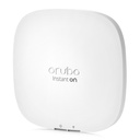 HPE Networking Instant On AP22 (RW) - Punto de acceso inalámbrico - Bluetooth, Wi-Fi 6 - 2.4 GHz, 5 GHz