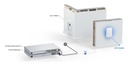 Ubiquiti - Wireless access point - U6 Extender Wifi6