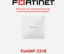 Fortinet - Wireless access point - FortiAP-231K