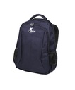 Xtech - Carrying backpack - 15.6" - Nylon - Black - Acc Pocket