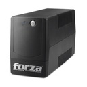 Forza BT Series - UPS - Line interactive - 600 Watt - 1000 VA - 120 V - 8-NEMA 50-60Hz