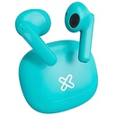 Klip Xtreme - KTE-007AQ - True wireless earphones - Para Home audio / Para Portable electronics / Para Tablet / Para Cel