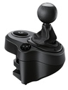 Logitech Driving Force Shifter - Palanca de cambios - cableado - para PC, Microsoft Xbox One, Sony PlayStation 4