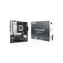 MAINBOARD/ASUS PRIME B850M-A AM5 DDR5 4 SLOTS AI PC READY PCI-E 5.0