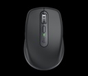 MOUSE LOGITECH B2B MX ANYWHERE 3S BLUETOOTH USB GRAPHITE BROWN RECHARGABLE 8000DPI