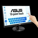 MONITOR ASUS TOUCH 10P 21.5INC. IPS VT229H LED FULL-HD HDMI NEGRO