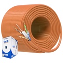 CABLE DE RED CAT6 AWX 2 METROS BAIGE