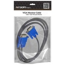 CABLE ARGOM CB-0077 VGA 3MTS MALE TO MALE