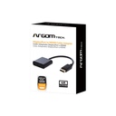 ADAPTADOR ARGOM DISPLAY PORT TO HDMI 15CM