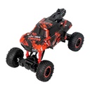 CAR ROCK CLIMBING CAR REMOTE CONTROL OFF-ROADCAR-RED VARIOS COLORES