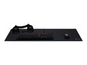 MOUSE PAD LOGITECH XL GAMING BLACK