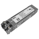 Transceiver DELL SFP28 SR 25GbE, 85C para tarjetas Broadcom57414-SFP28 de R660xs y R760xs
