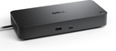 Docking Station Dell Pro Dock WD25 4xUSB-A,2xUSB-C,HDMI,2xDP,RJ45 130W Negro 3Y