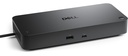 Docking Station Dell Pro Smart SD25 HDMI 2DP 2USB-C 4USB-A Negro Wired 1y