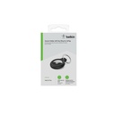 Belkin - Soporte de seguridad para etiqueta Bluetooth antipérdida - negro - para Apple AirTag