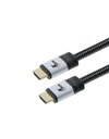 Xtech - Alta velocidad - cable HDMI con Ethernet - HDMI macho a HDMI macho - 1.83 m