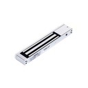 ZKTeco - AL-280PL - Soporte de bloqueo magnético para la puerta Inswing