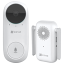 EZVIZ DB2C - Kit de timbres - inalámbrico - 802.11b/g/n - 2.4 Ghz