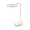 Xtech - Rechargeable Desk LED Clip Lamp - XTA-703