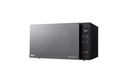 LG - Microwave oven - 1.5cu 1200W Black