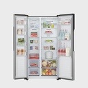 LG - Refrigerator - Side by Side - 508 Lts - No frost