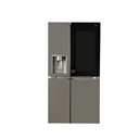 REFRIGERADORA LG VS25GMIW 612 LITROS SIDE BY SIDE DOOR COOLING DISPENSADOR