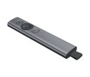 Logitech Spotlight - Control remoto para presentaciones - 3 botones - pizarra