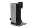 Dell Small Form Factor All-in-One Stand OSS21 - Soporte para monitor/escritorio - 19"-27" - plateado platino