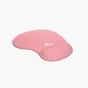 Xtech - Mouse pad with wrist pillow - Gaming Pink XTA-530