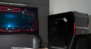 Xtech - Desktop - ATX - Black and red - 600W PS XTQ-214