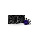 NZXT Kraken Z63 - Sistema de refrigeración líquida del procesador - (para: LGA1156, LGA1366, LGA1155, LGA2011, LGA1150, 
