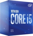 Intel Core i5 10400F - 2.9 GHz - 6 núcleos - 12 hilos - 12 MB caché - LGA1200 Socket - Caja