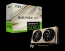 MSI - PCI Express - NVIDIA GeForce RTX 5060 - 8G INSPIRE 2X OC