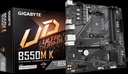 Gigabyte - Motherboard - Micro ATX - AMD B550