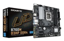 Gigabyte - Motherboard - B760M D3HP DDR4 4 DIMM Socket