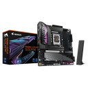 AORUS - Motherboard - Micro ATX - LGA1851 - Intel B860 - para Intel Ultra series - None - B860M A ELITE WIFI6E