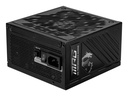 MSI - Power supply - 1000 Watt - AC 110-240 V - GOLD
