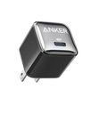 "Anker - Power adapter - 20 Watt - Lithium - For Universal - Black"