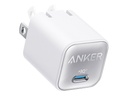 "Anker - charger - Lithium - For Universal - 30W USB C White"
