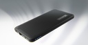 Klip Xtreme - Power bank - 24 pin USB-C / 5 pin Micro-USB Type B - 24 pin USB-C / 9 pin USB Type A - Lithium polymer
