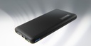 Klip Xtreme - Power bank - 24 pin USB-C / 5 pin Micro-USB Type B - 24 pin USB-C / 2 x 4 pin USB Type A
