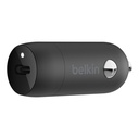 Belkin - Adaptador de corriente para el coche - 30 vatios - 3 A