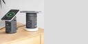 Klip Xtreme - Charging stand / battery charger - 65 Watt - Power DC Nema