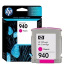 HP 940 - Magenta - original - cartucho de tinta - para Officejet Pro 8000, 8500, 8500 A909a, 8500A, 8500A A910a, 8500A A
