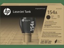 HP 154A - Rendimiento medio - negro - original - recarga de tóner