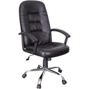 Xtech Calabria - Silla - ejecutivo - reposabrazos - inclinación - giratorio