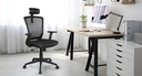 Xtech - Chair Exec Black XTF-OC414