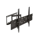 Klip Xtreme KPM-885 - Kit de montaje (placa de contacto, abrazadera de interfaz, brazo articulado doble) para LCD / pane